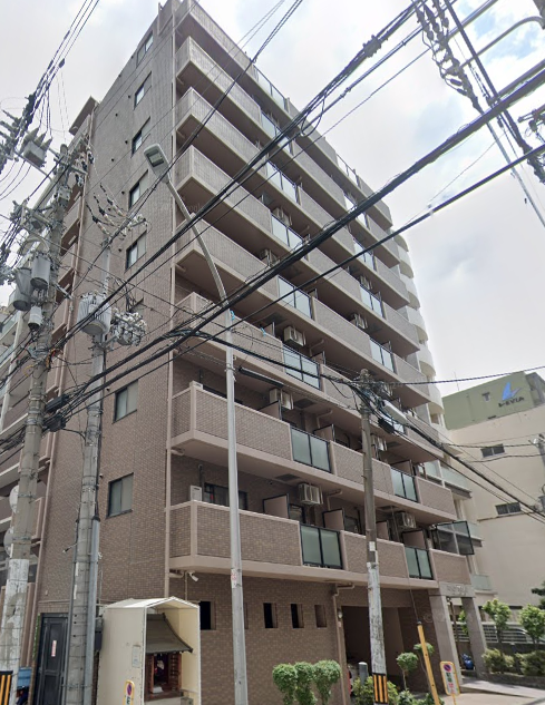 北区　区分マンション