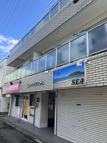 生野区　収益マンション