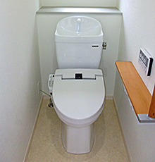 トイレ